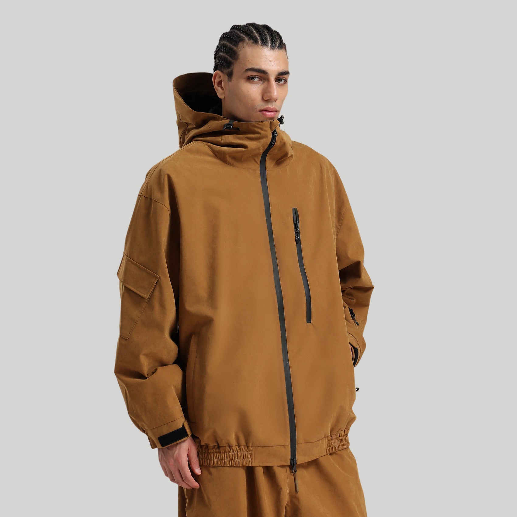 Urban Apex Storm Shell Jacket