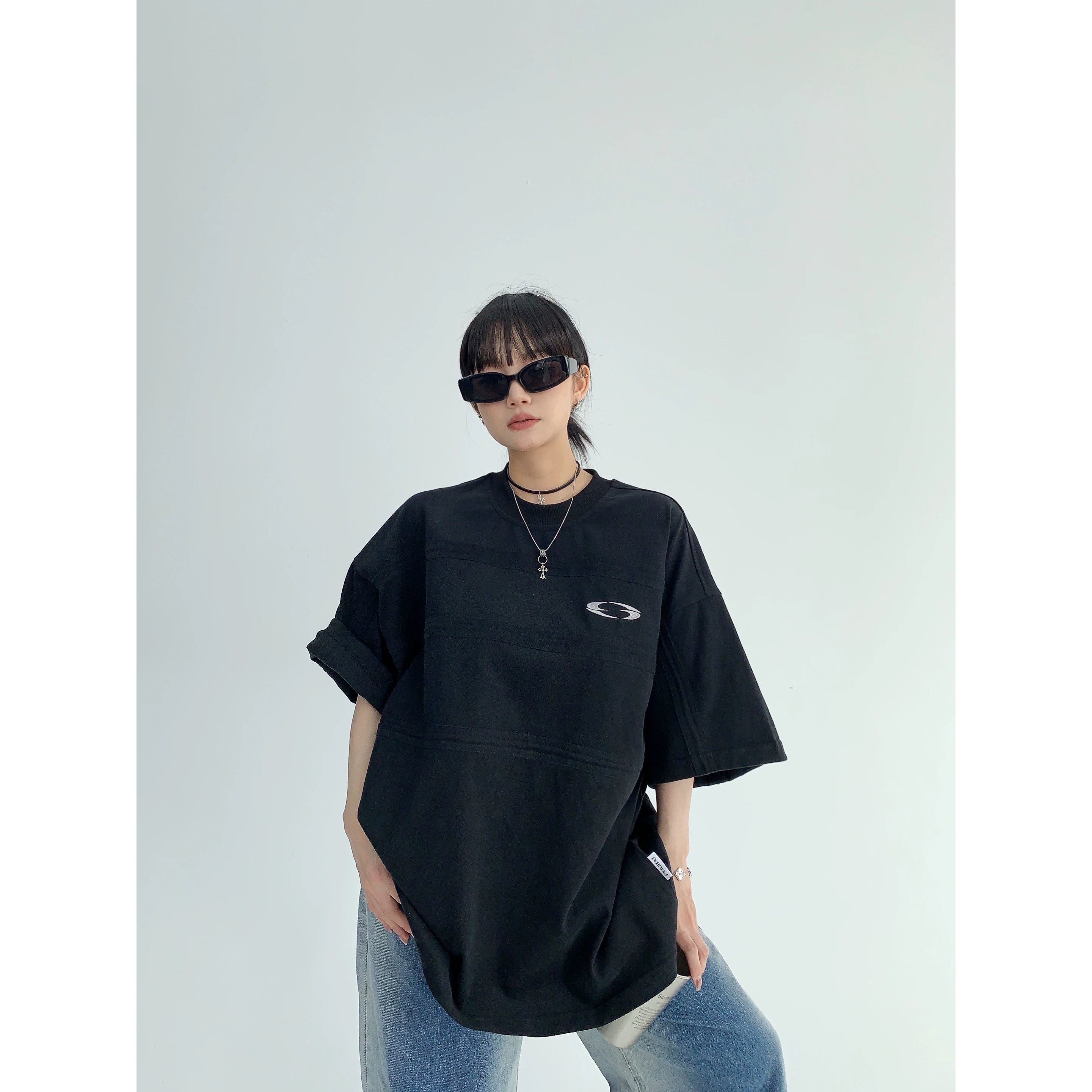 Halo Track Panel Jersey Tee