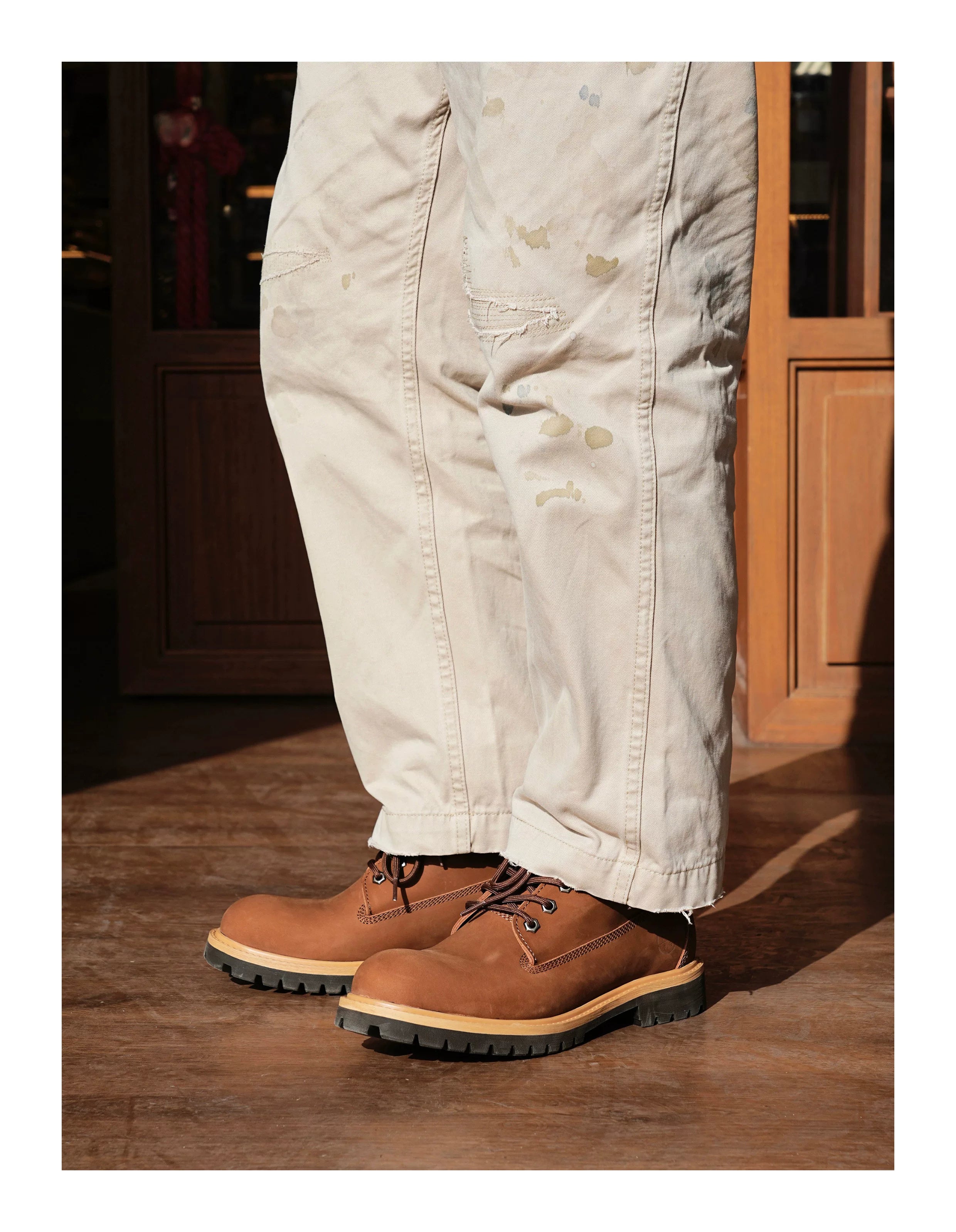 Heritage Forge Boots