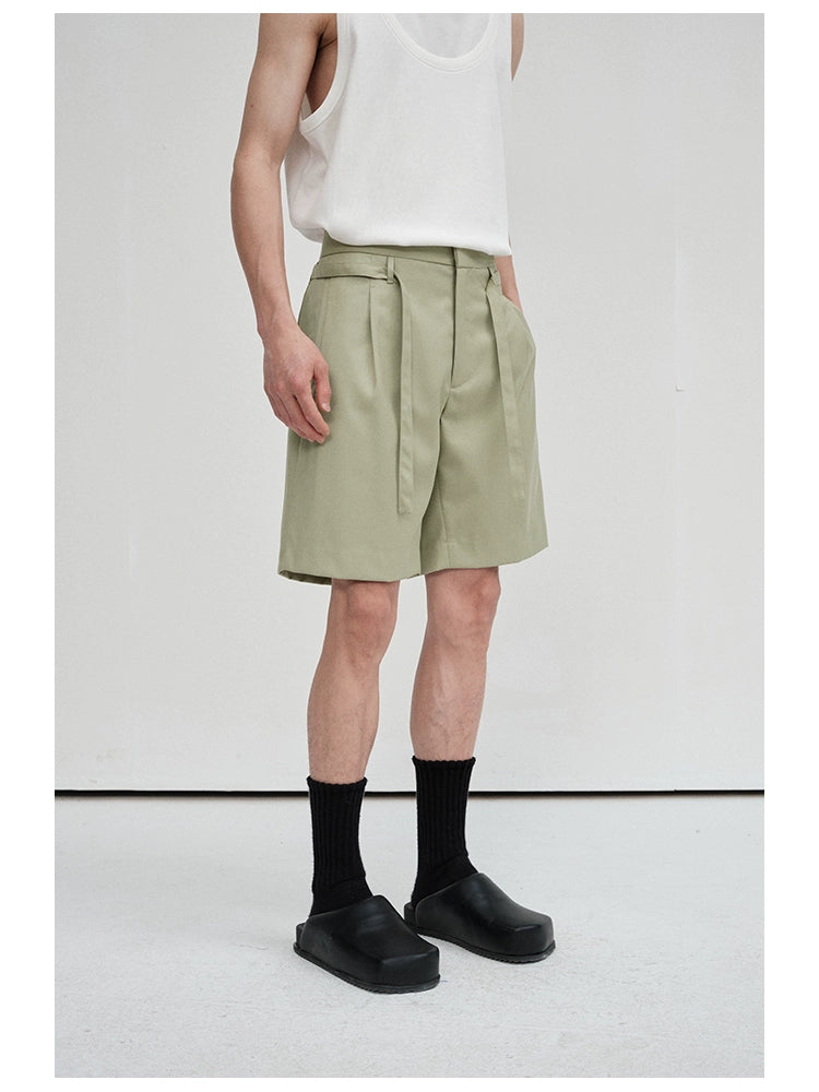 Pantalones cortos de un solo plato