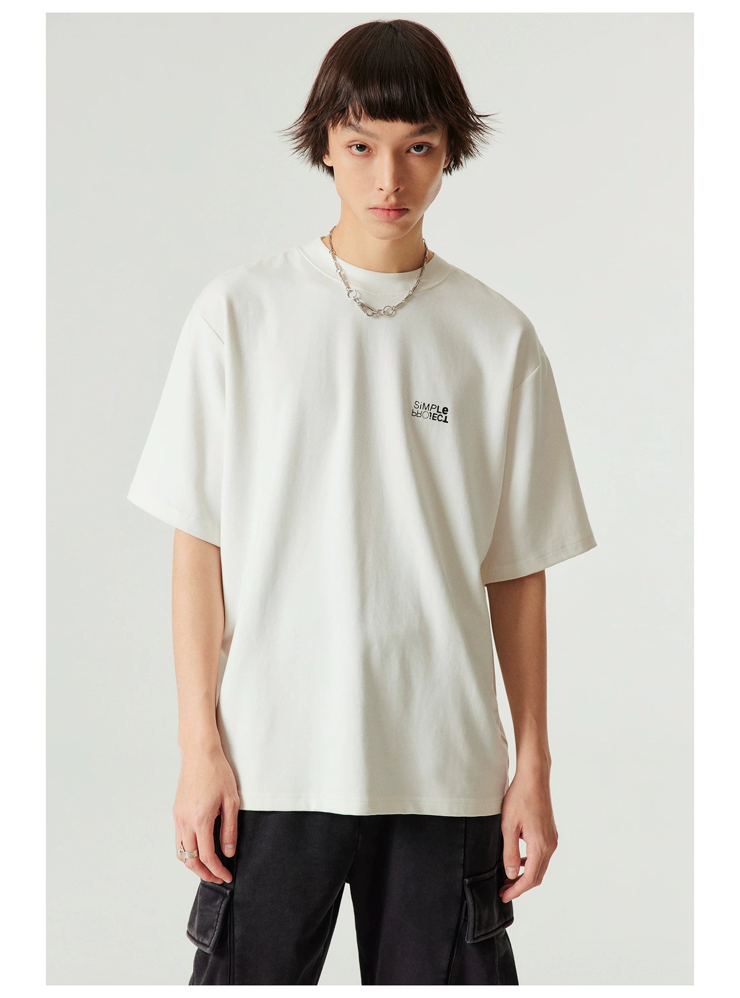 MonoCore Essential Logo Tee