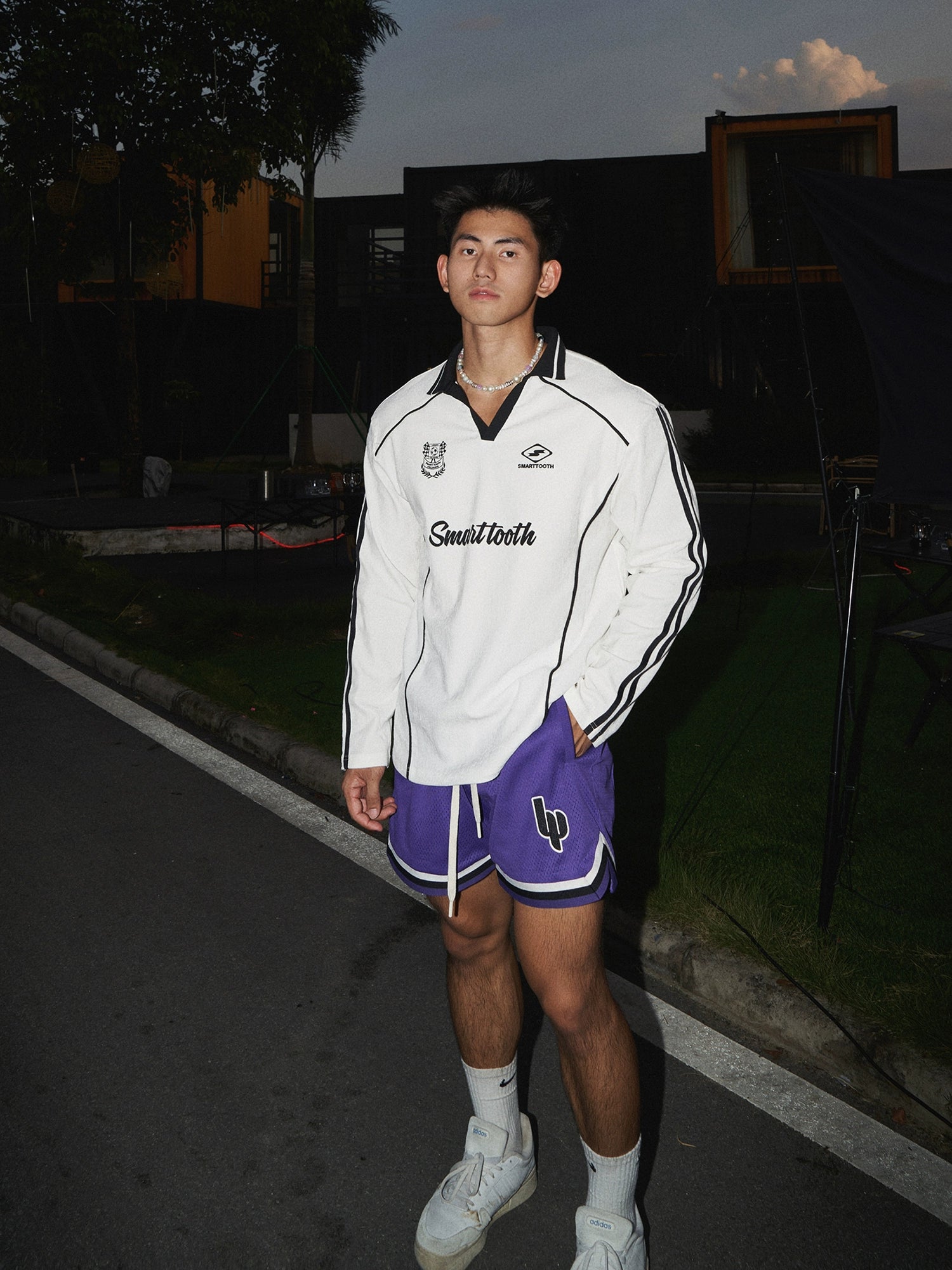 Retro Soccer Jersey