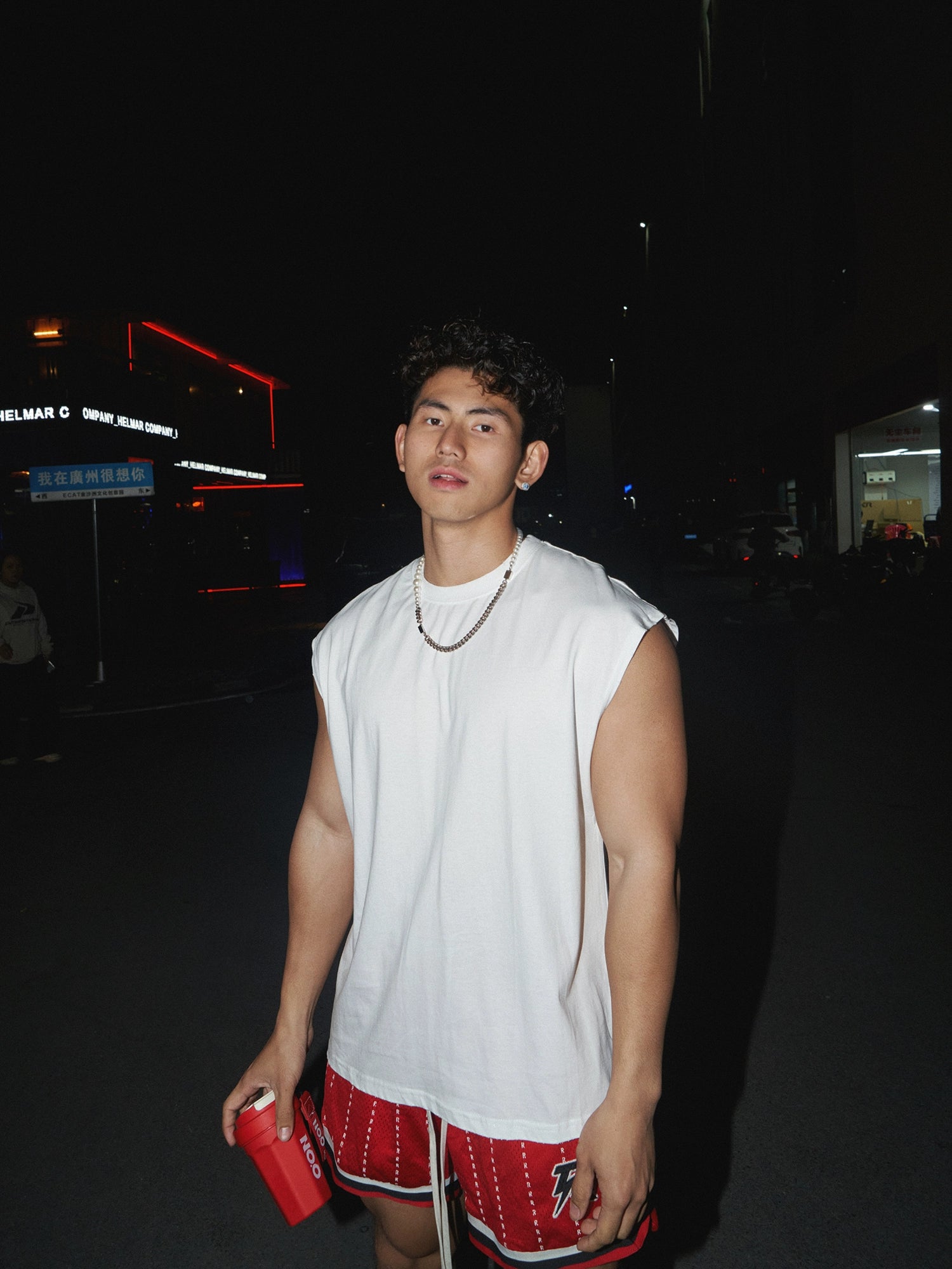 Muscle Tank Top