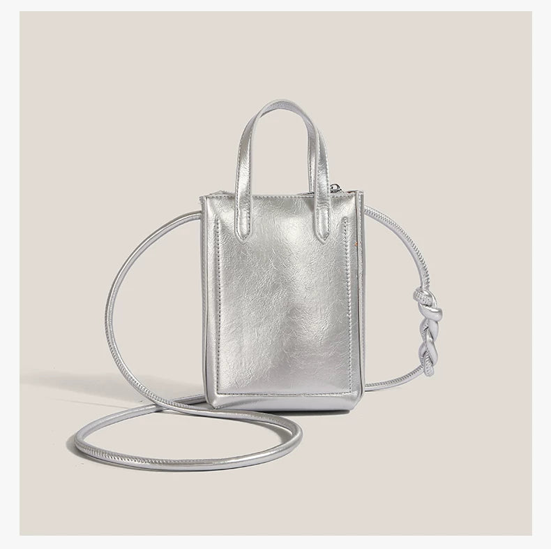 Serendipity Rope Mini Tote