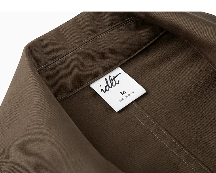 Boxy Work Jacket