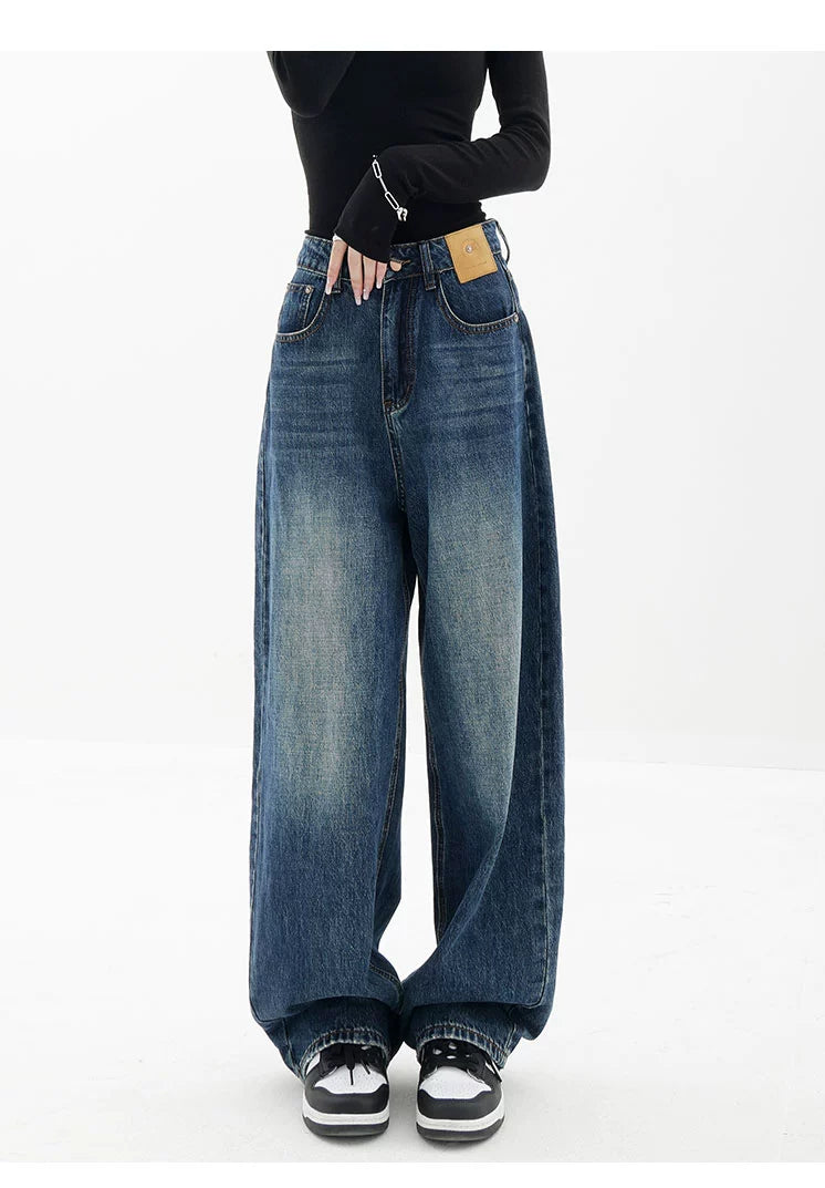 Relaxed Flow Street Wide Pants - chiclara