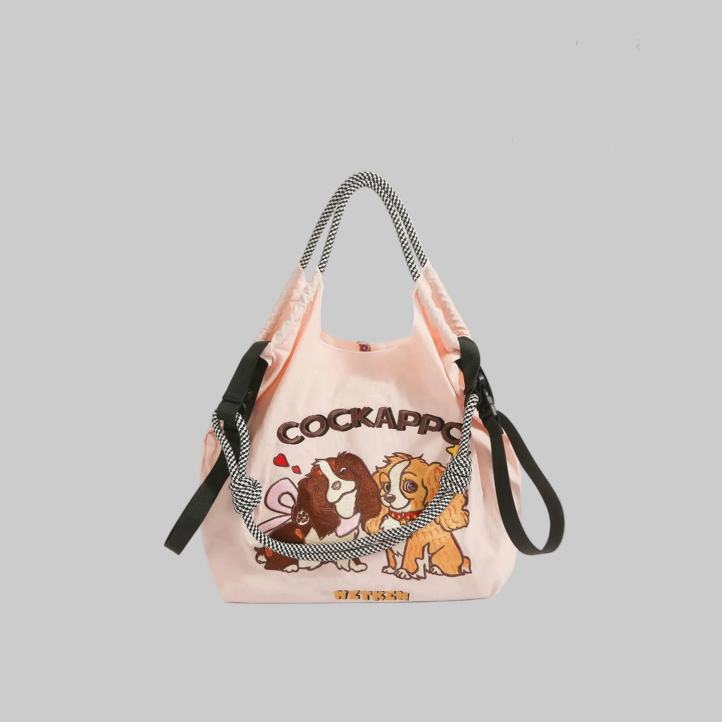 Cockapoo Pals Weekend Duffel Tote