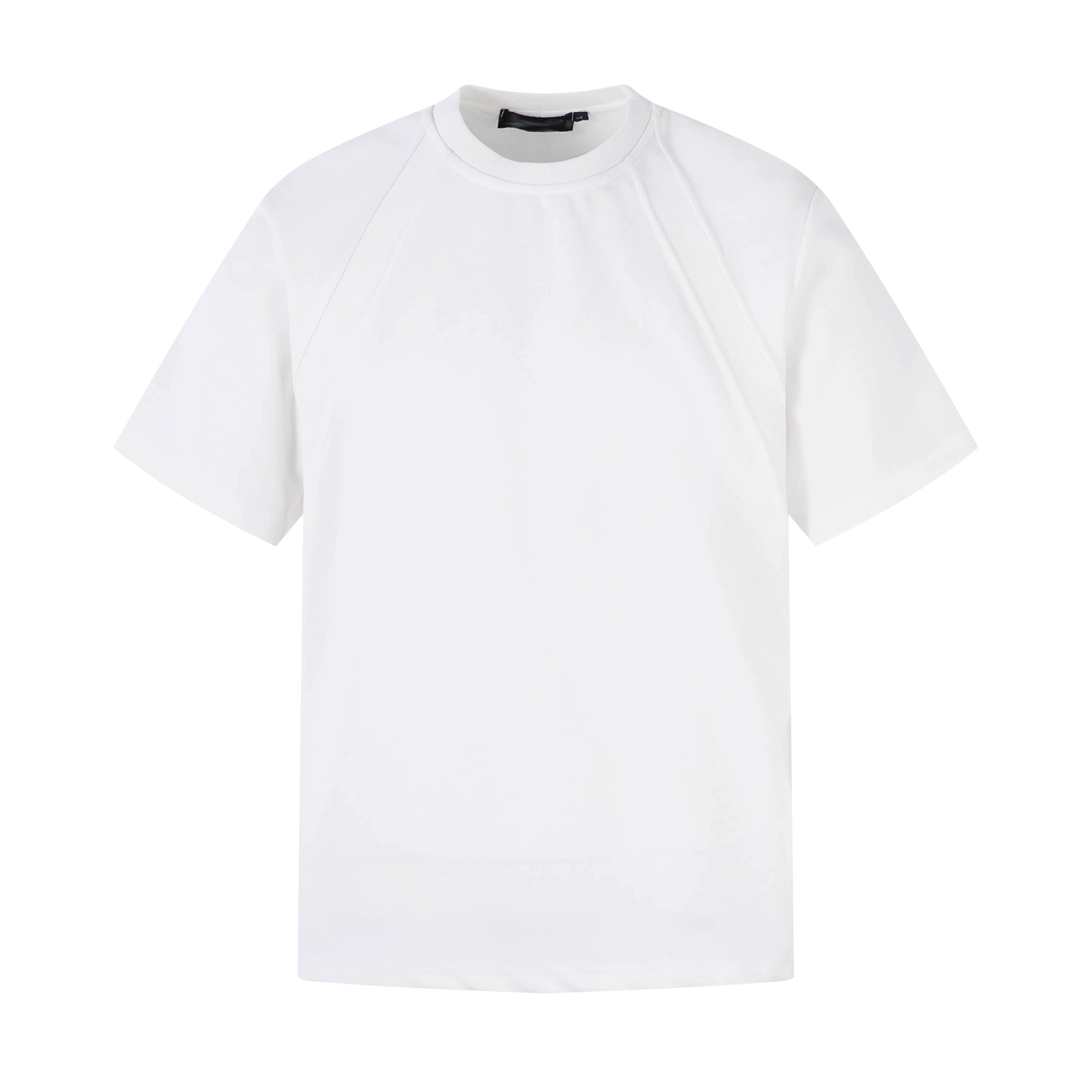 Raglan Sleeve Basic T-Shirt