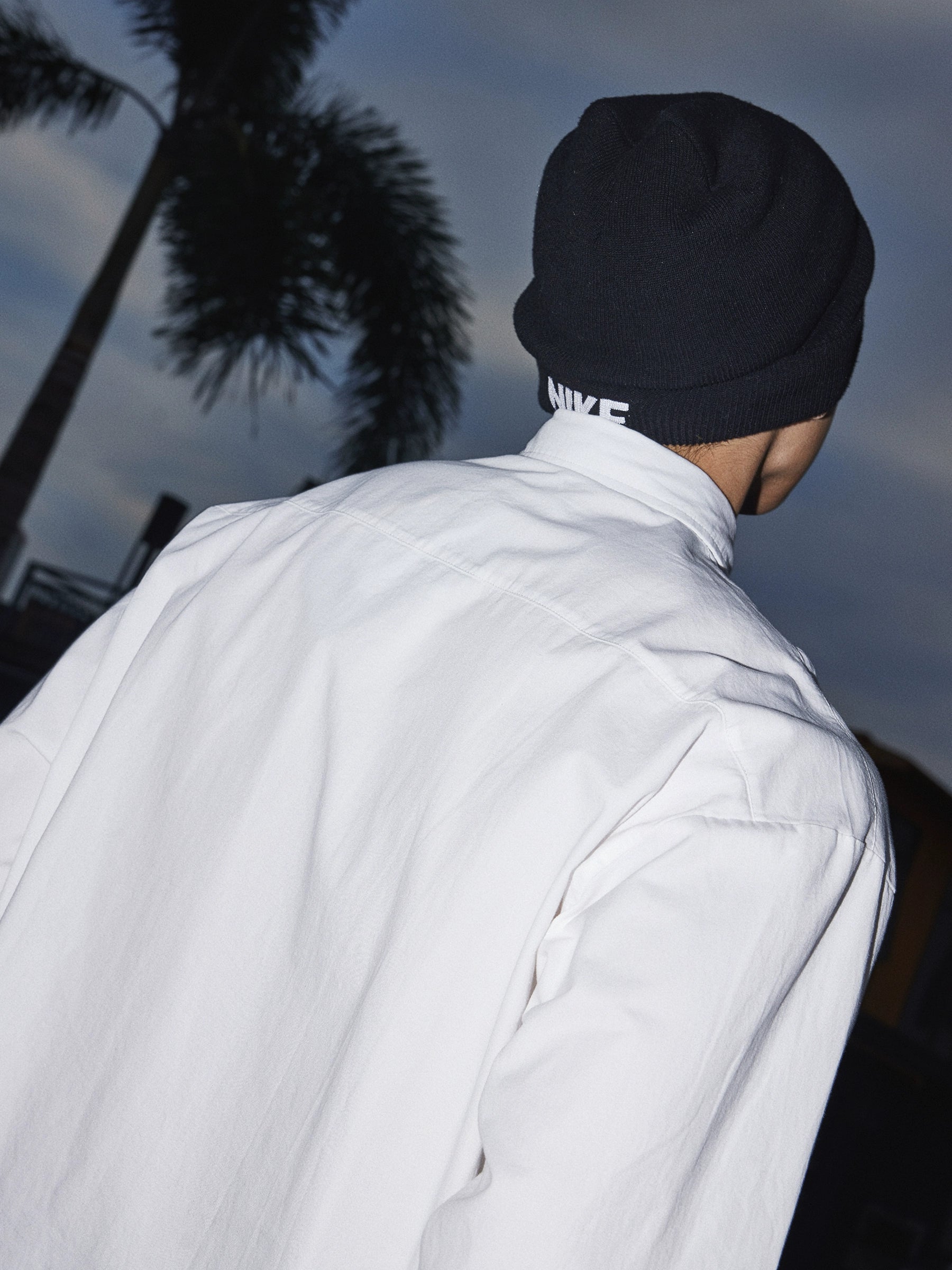 Stripe Street Oxford Shirt