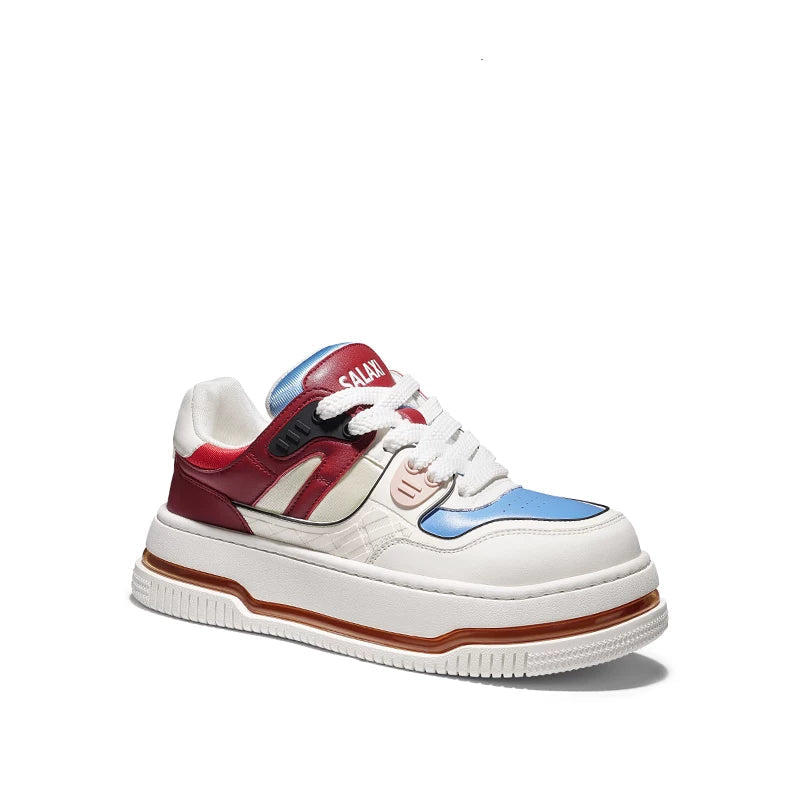 Fusion Edge Platform Sneakers
