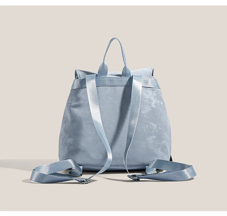 Velvet Ribbon Backpack