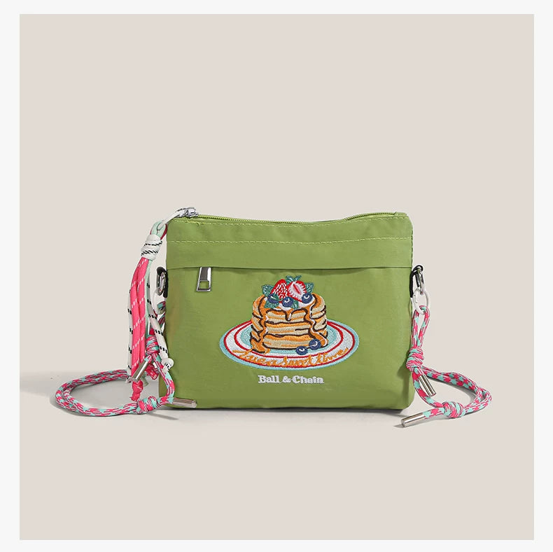 Berry Pancake Brunch Crossbody