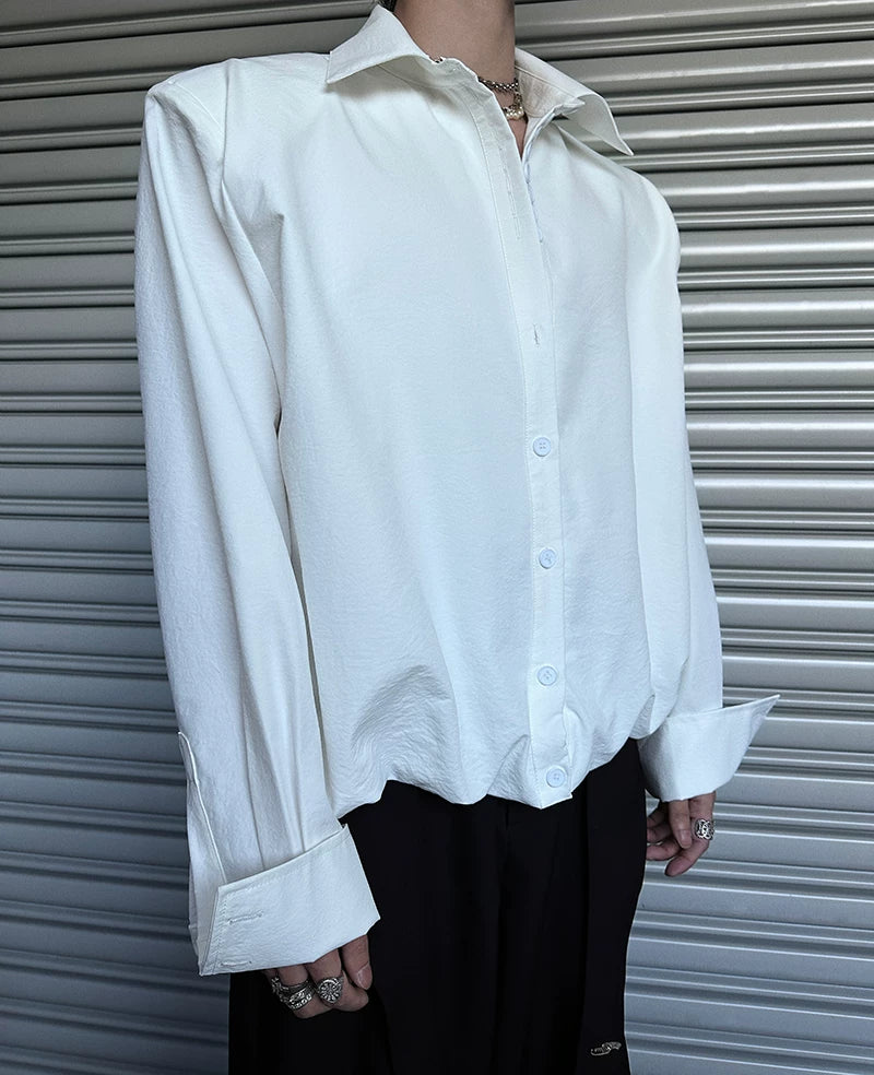 Drift Oversized Cuff Shirt