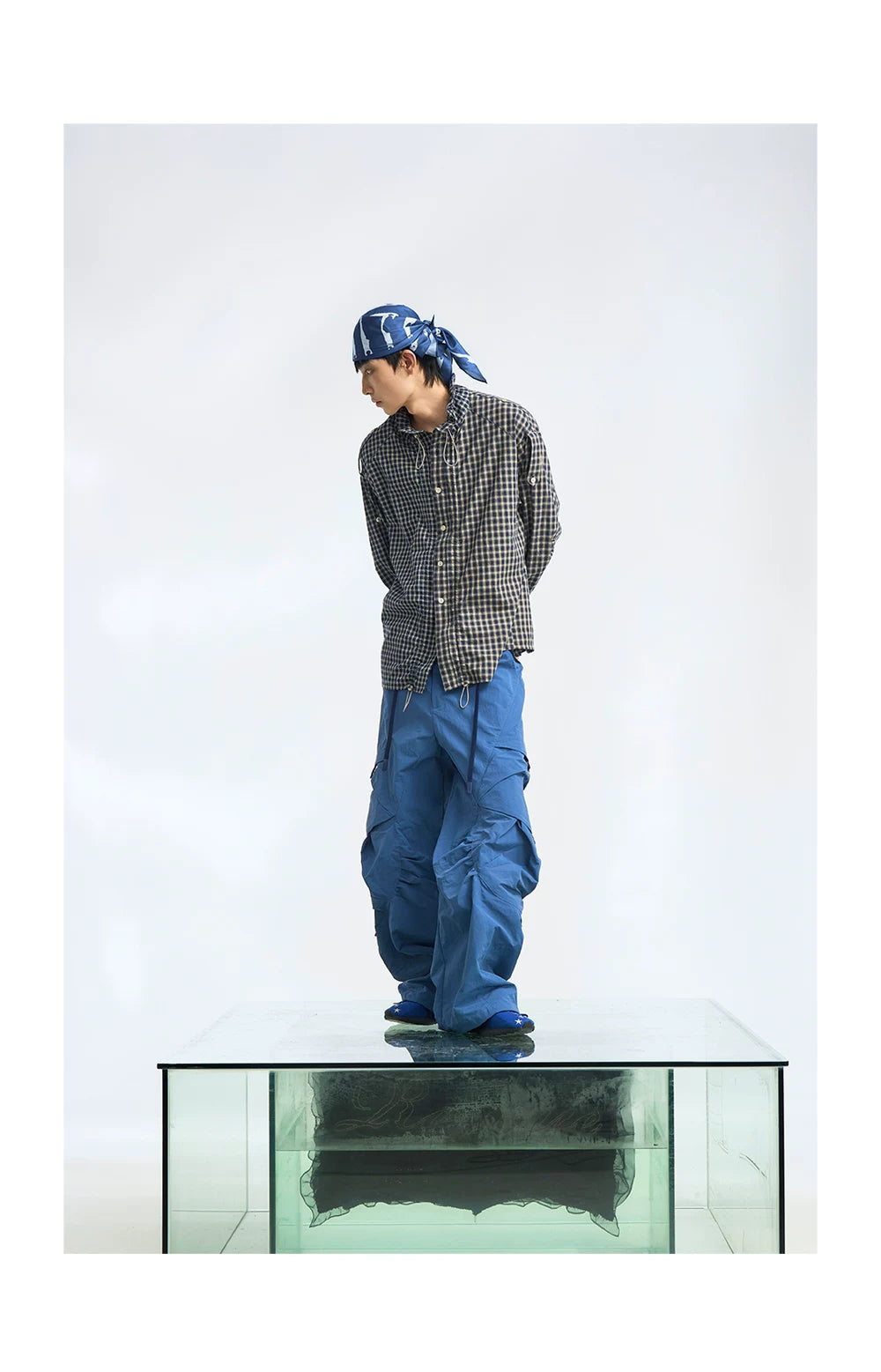 Convertible Panel Utility Cargo Pants