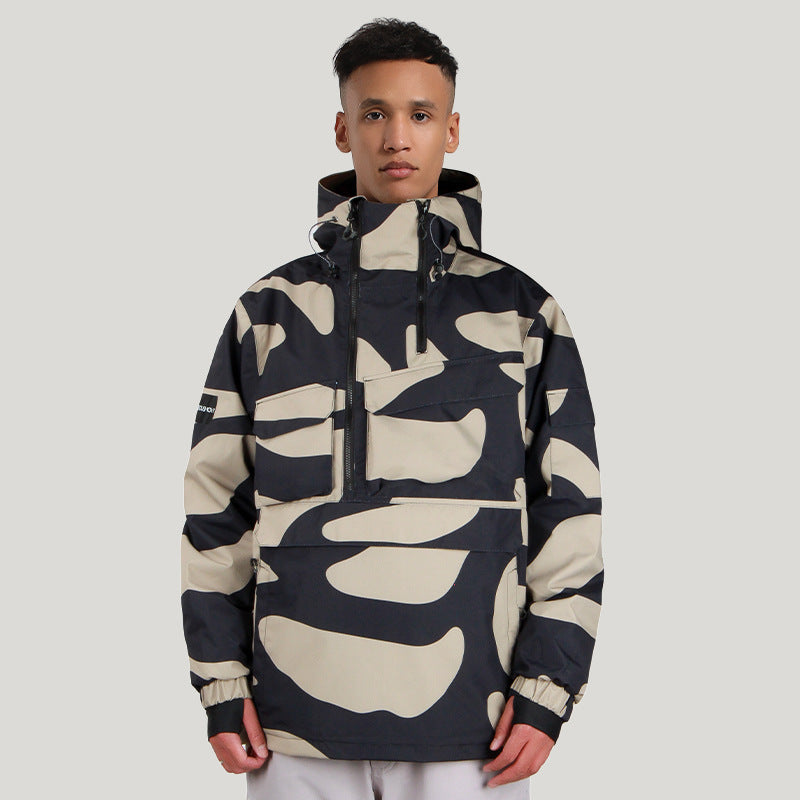 Summit Core Utility Anorak