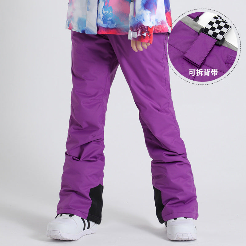 CheckerRush Women’s Snow Pants