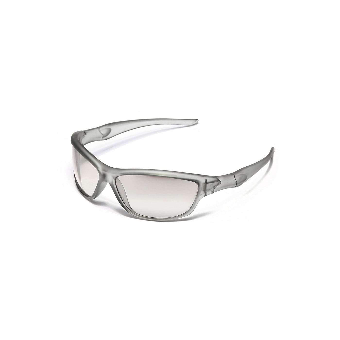 Sculpted Wraparound Sport Sunglasses - view 1