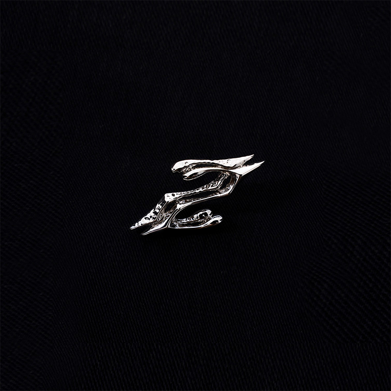 Dragon Claw Ear Cuff