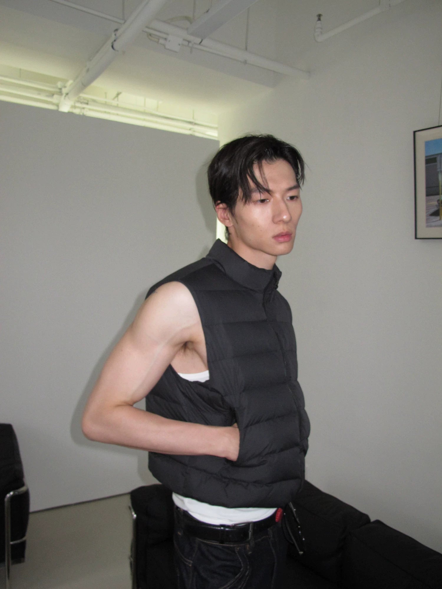 Fieldline Loft Puffer Vest