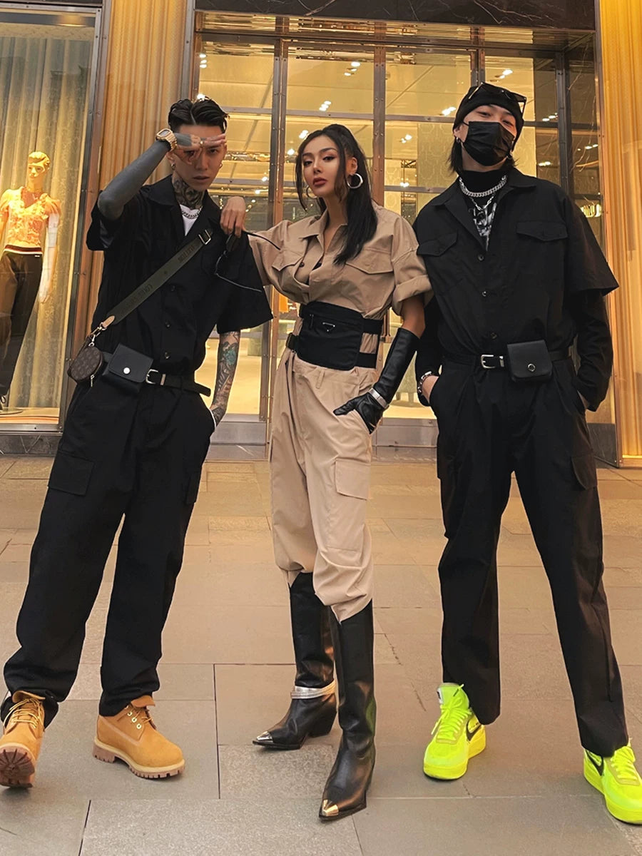 Deck Utility Cargo Trouser