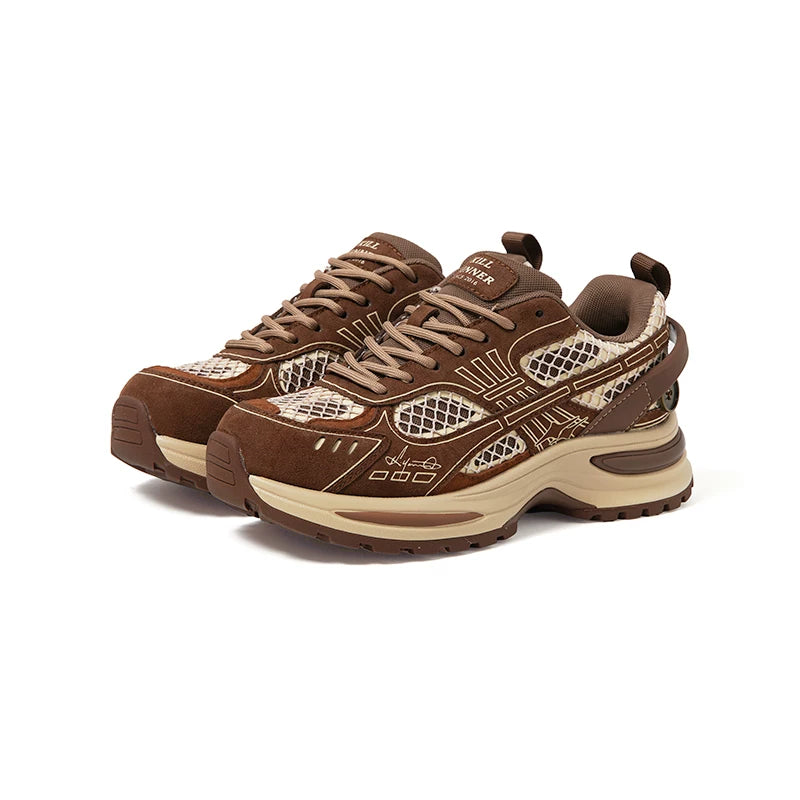 TerraMesh Retro Runner Sneakers