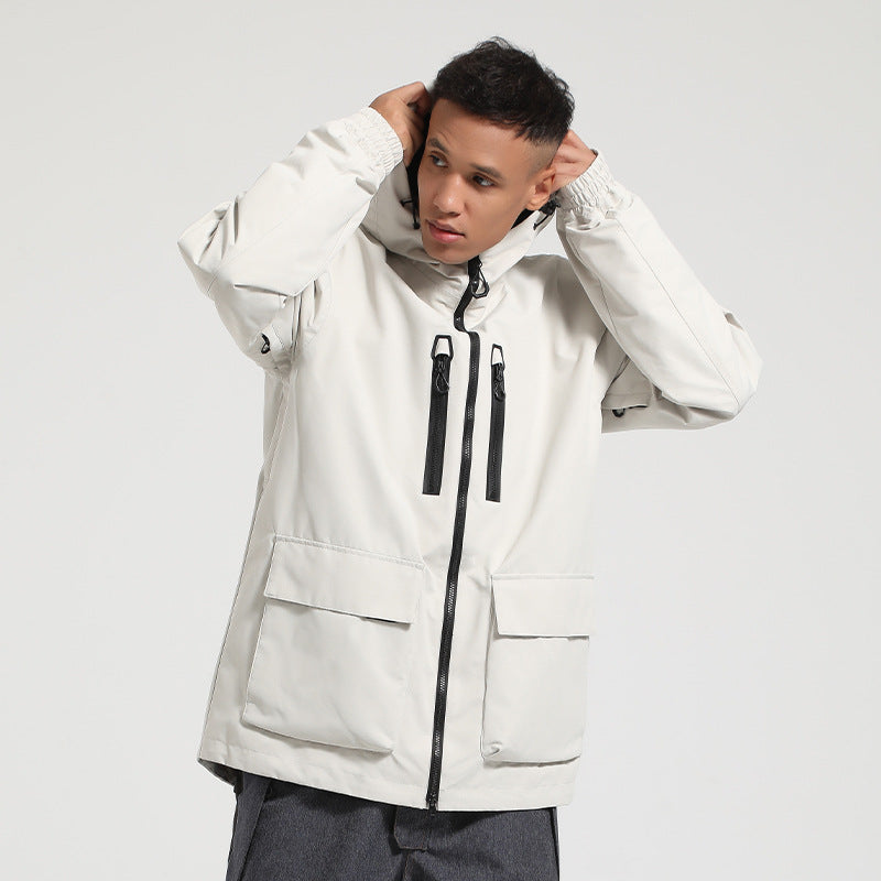 Glacier Drift Pro Snow Jacket