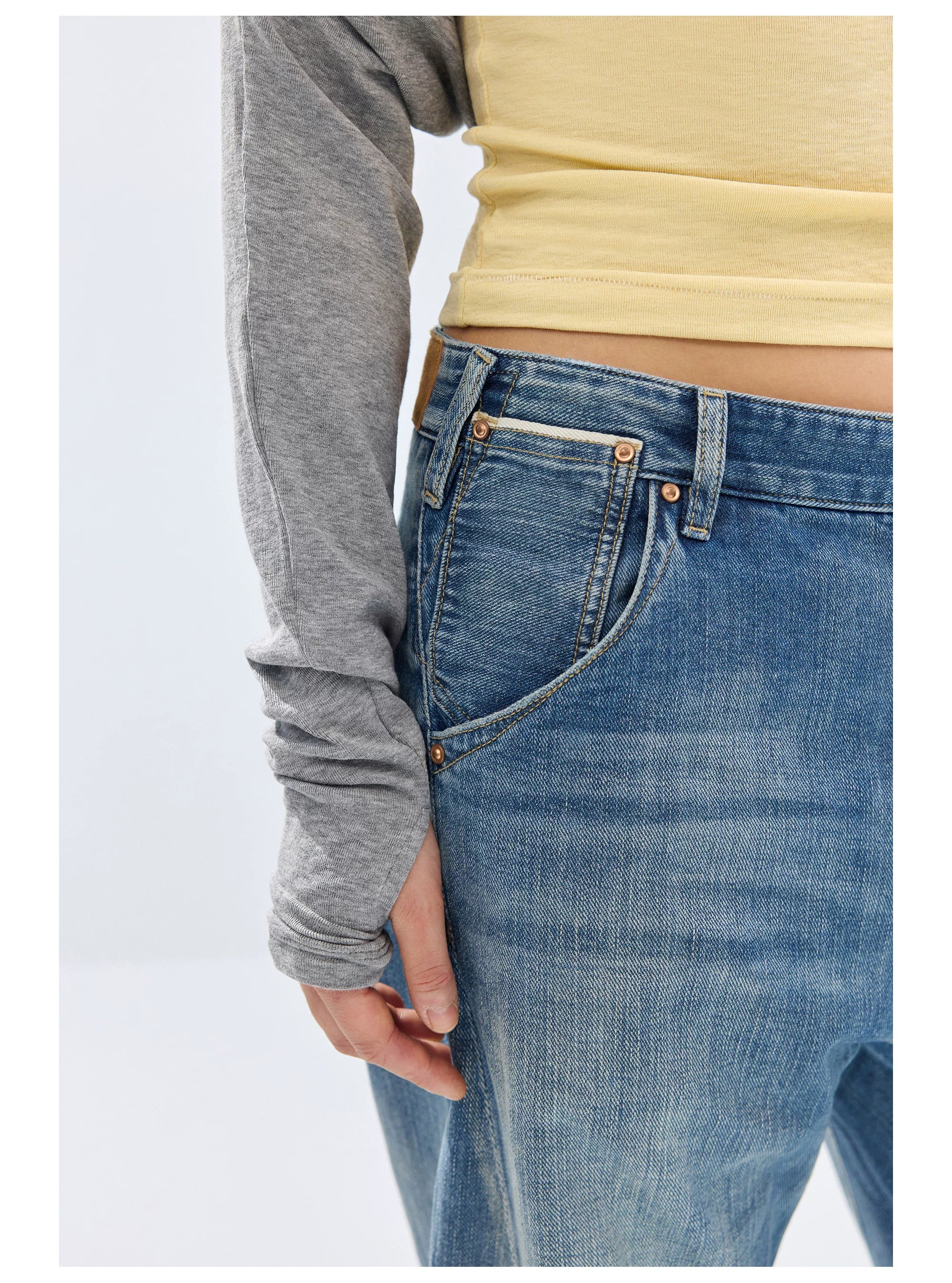 Cropped Shrug Cardigan