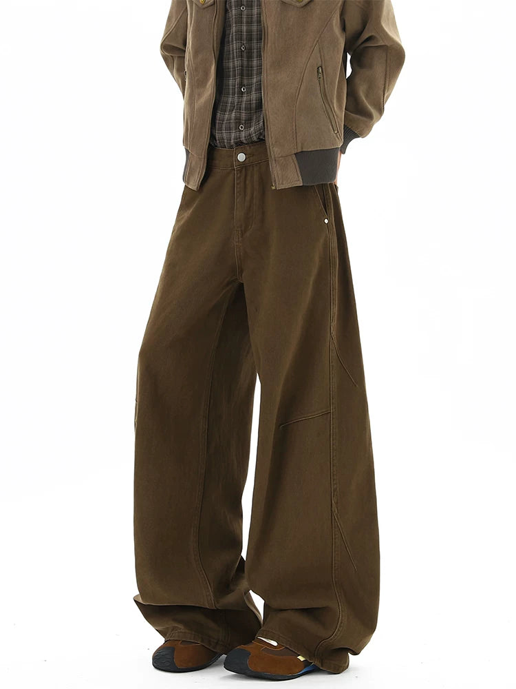 Canyon Drift Ultra-Wide Workwear Pants