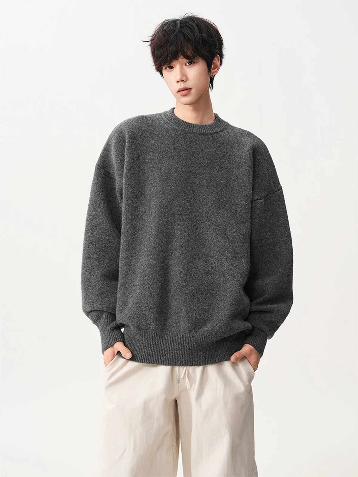 Loft Oversized Knit Sweater