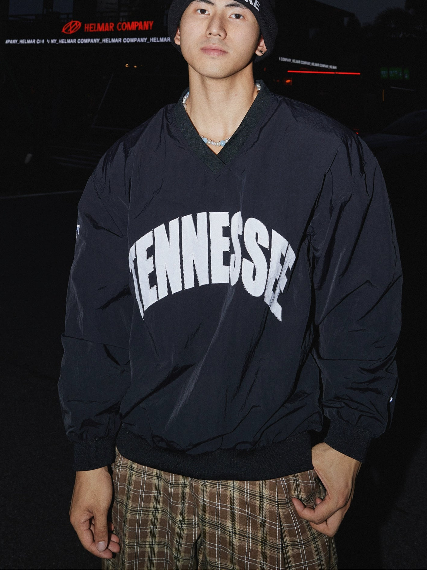 Tennessee Varsity Pullover