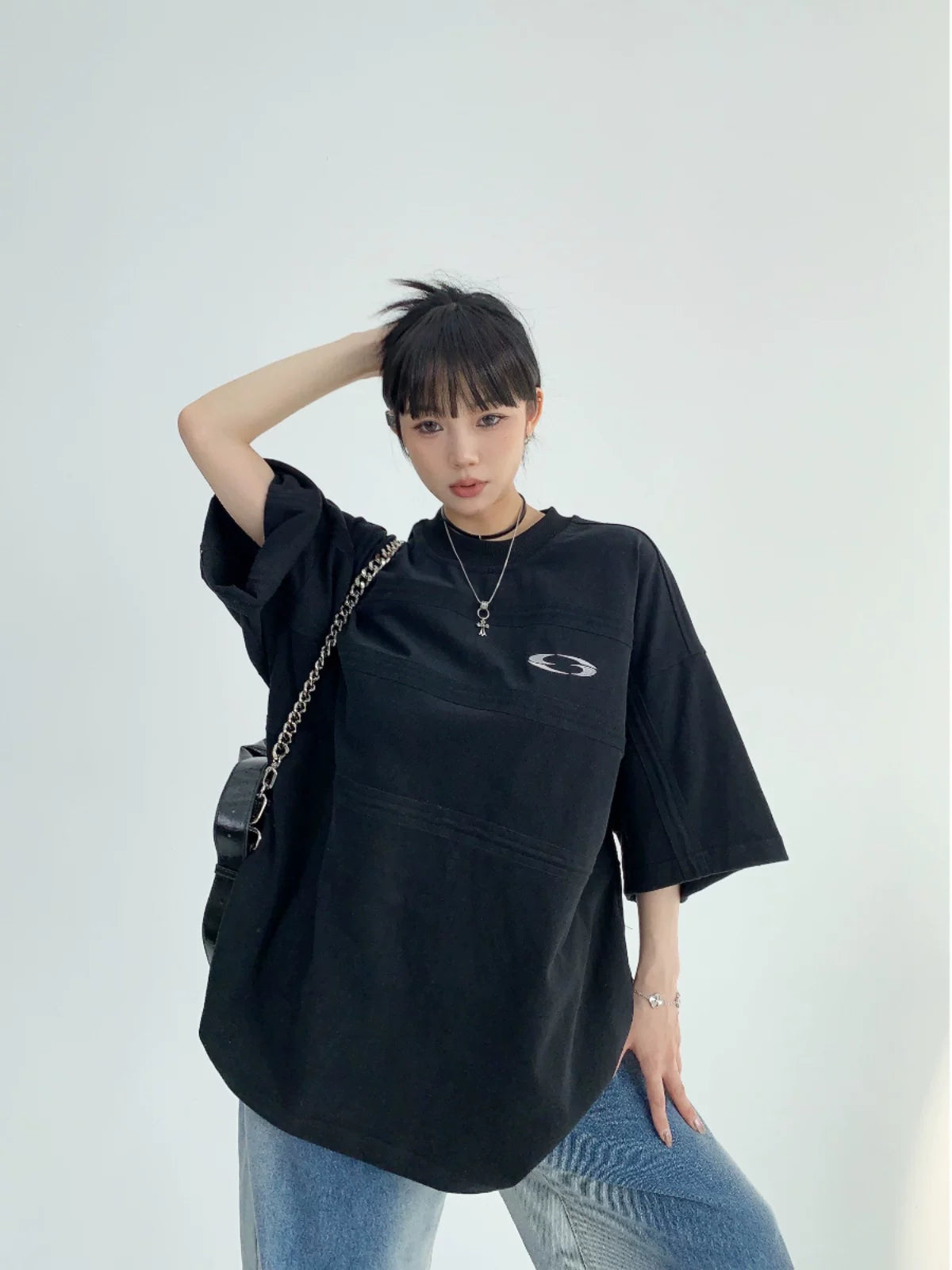 Halo Track Panel Jersey Tee