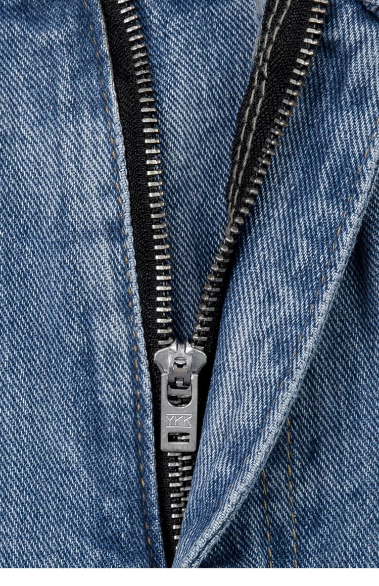 Skyfade Straight Leg Jeans