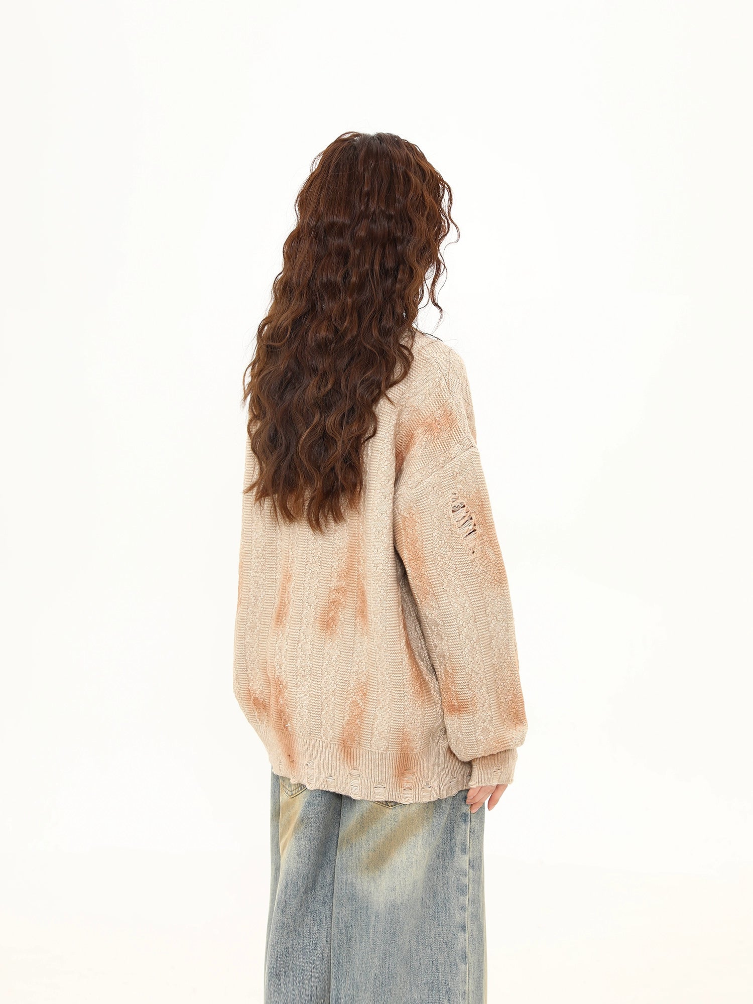 Toasted Sand Cozy Knit Sweater