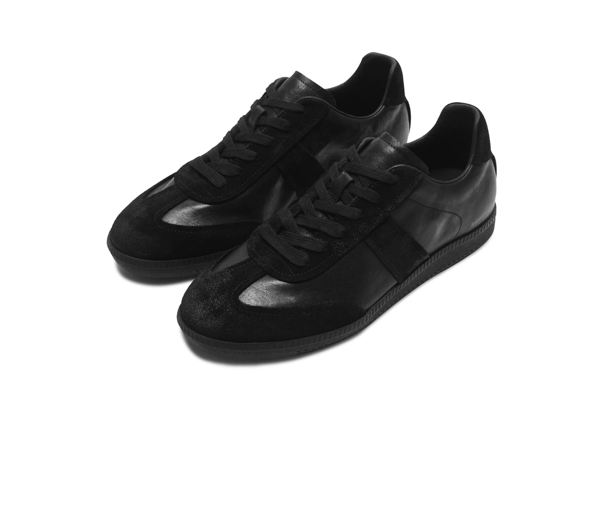 Vanta Retro Gum-Sole Sneakers