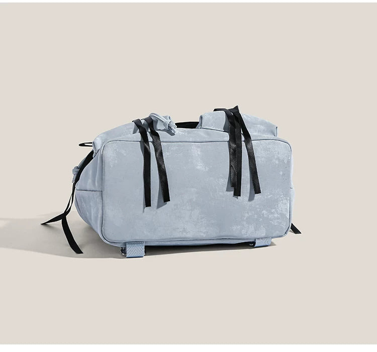 Velvet Ribbon Backpack