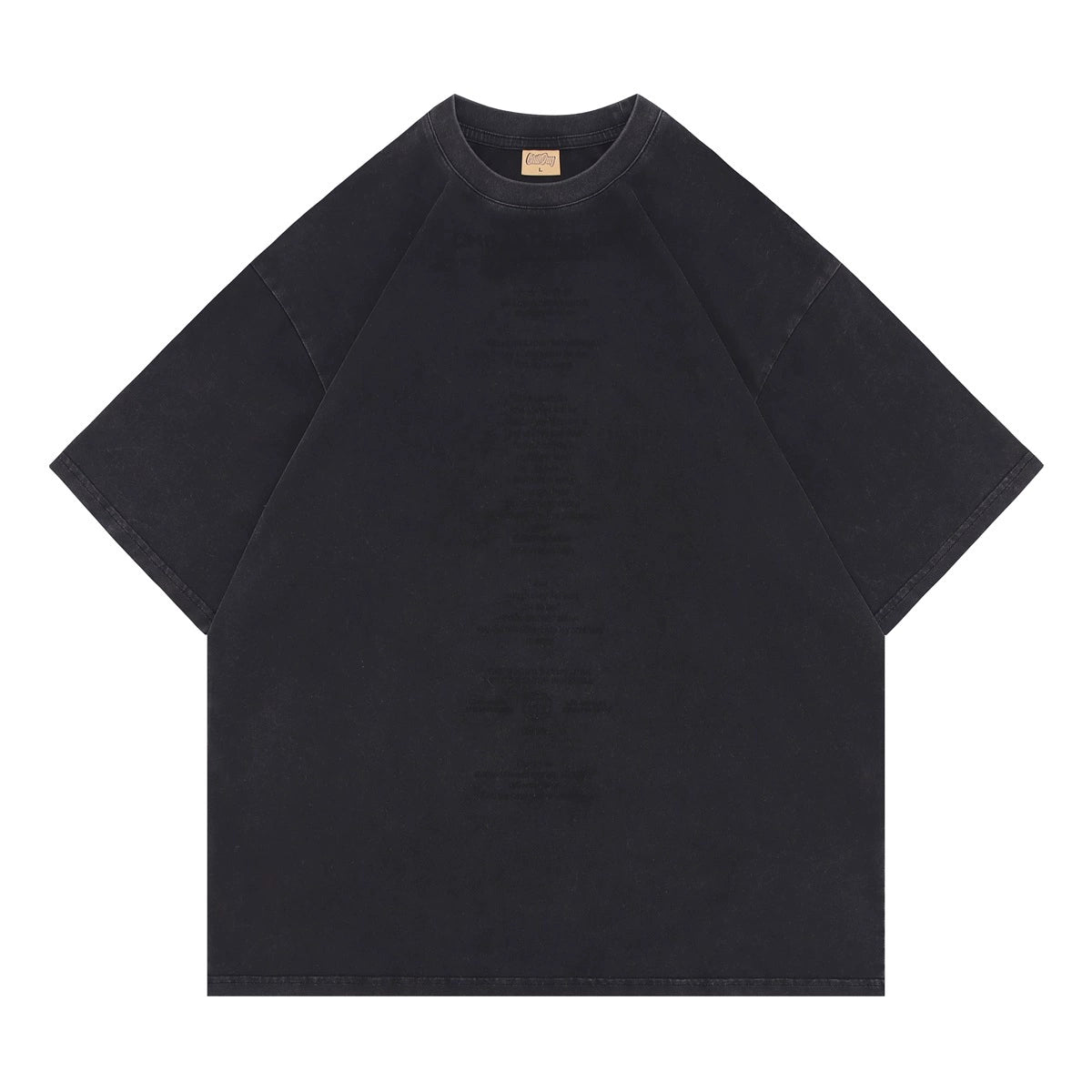 Oversize Graphic Streetwear T-Shirt