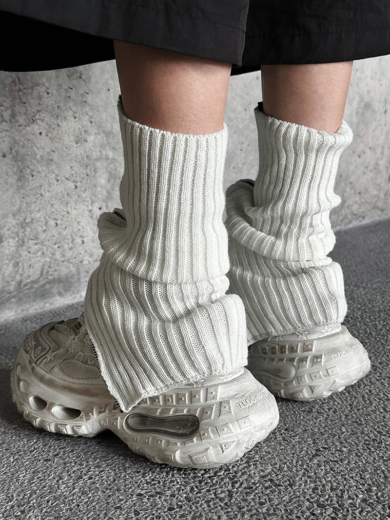 Aether Husk Zip-Shell Sneaker Gaiters