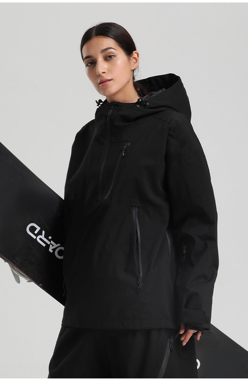 Vertex Glide Anorak Jacket
