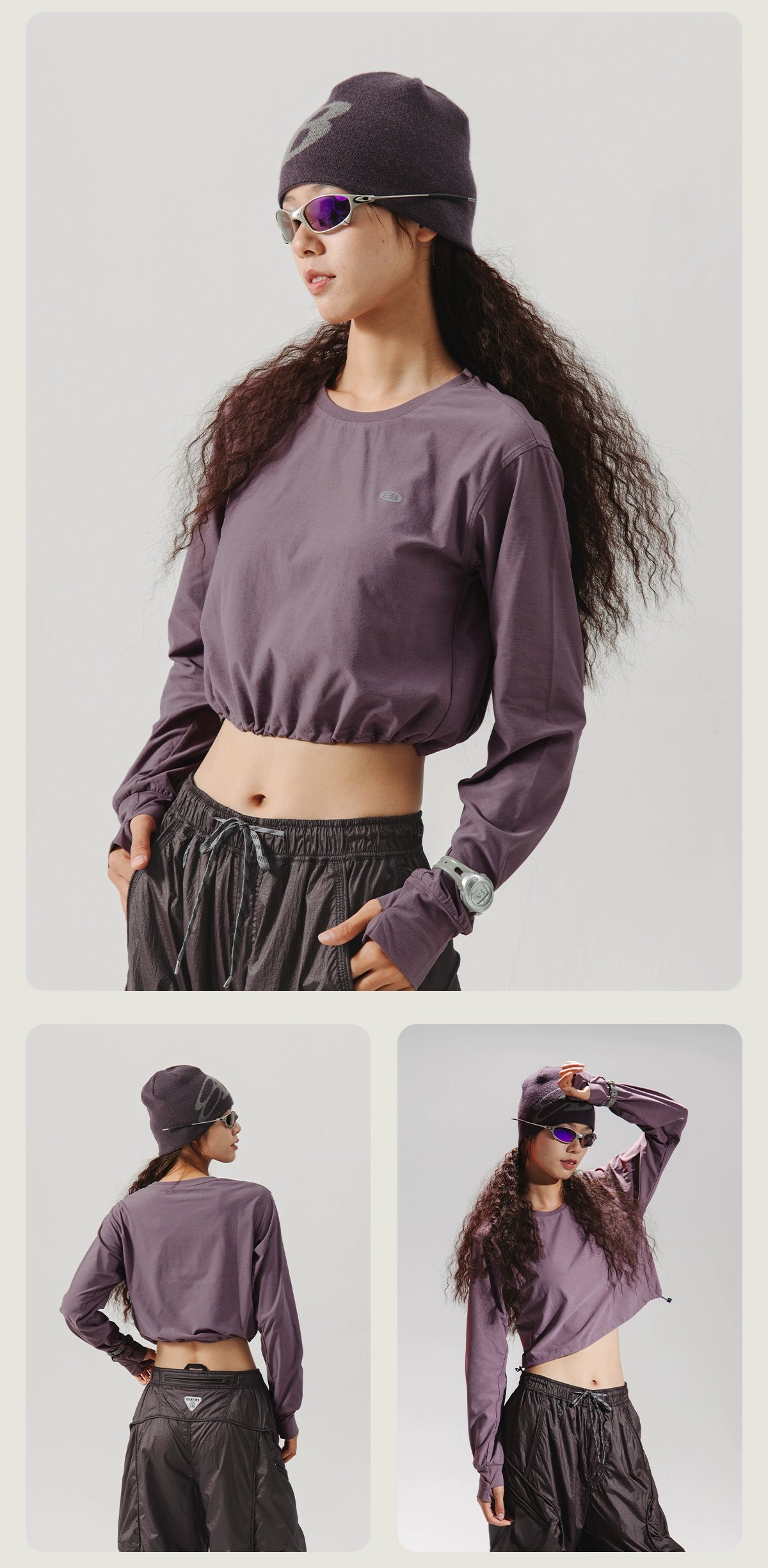 Quick-dry Loose Fit Sports T-shirt