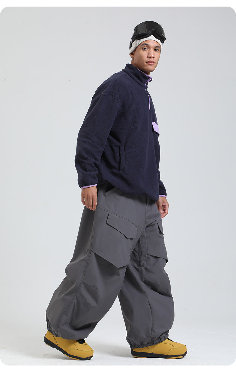 Overload Cargo Snow Pants
