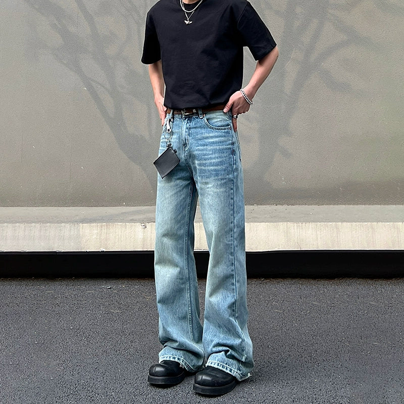 Skywash Drift Loose Fit Jeans