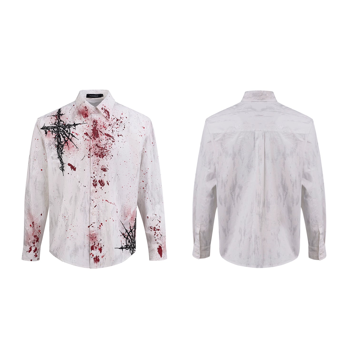 Classic Button-Up Shirt