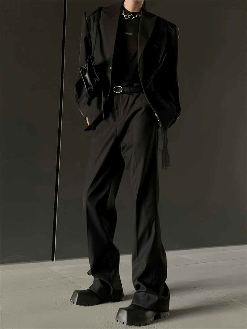 Flare Slacks