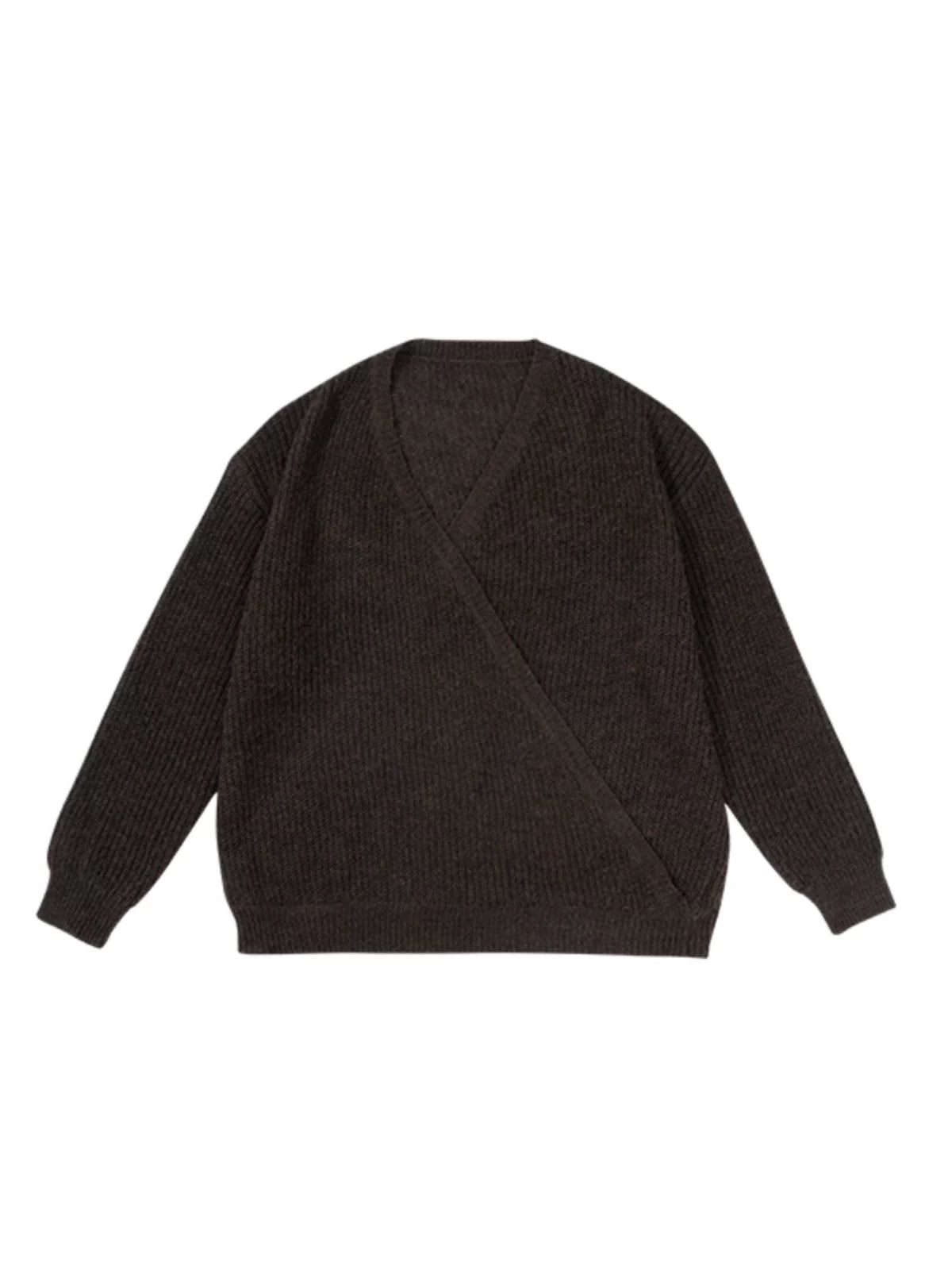 Duskmoor Slouchy Knit Sweater