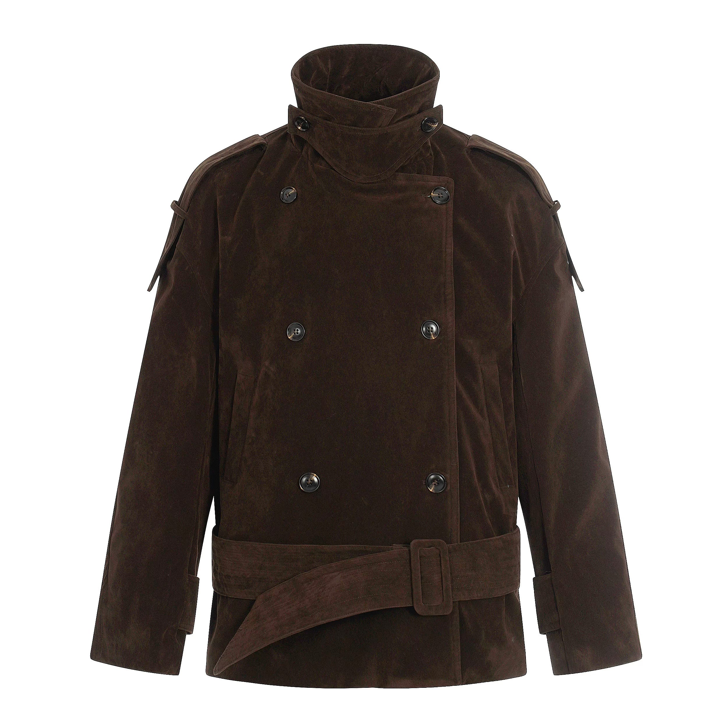 Espresso Guard Trench