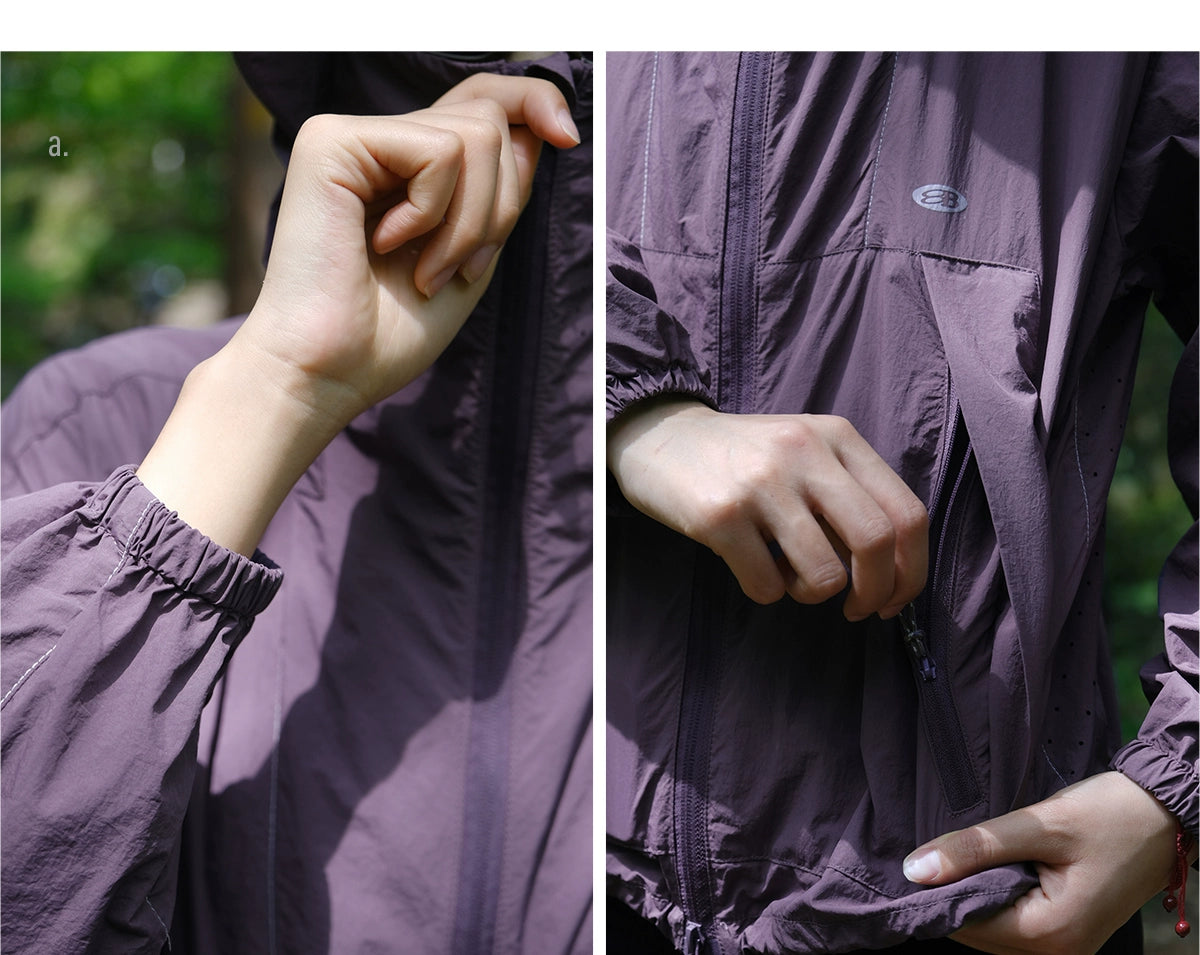 Full Coverage UV Protection Jacket