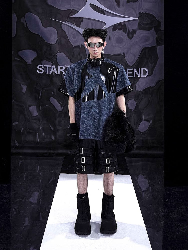 Cyber Hybrid T-Shirt