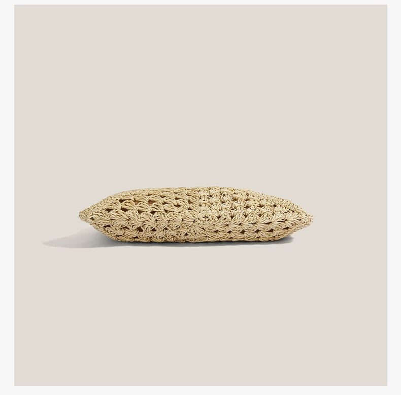 Harbor Bead Crochet Hobo