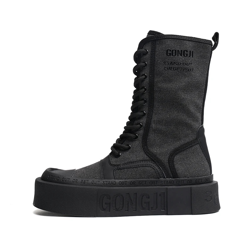 Urban Forge High-Top Platform Boots