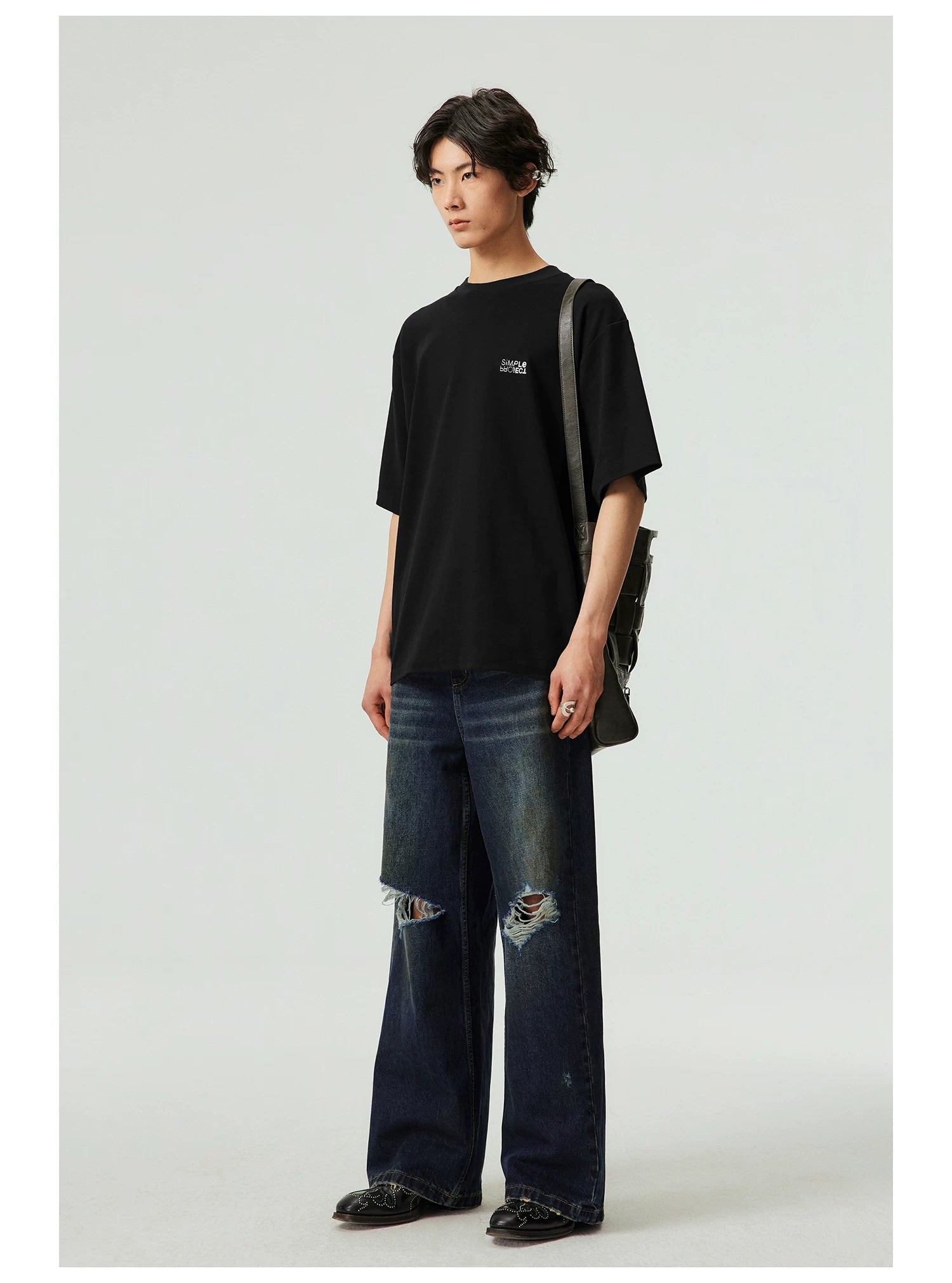 MonoCore Essential Logo Tee